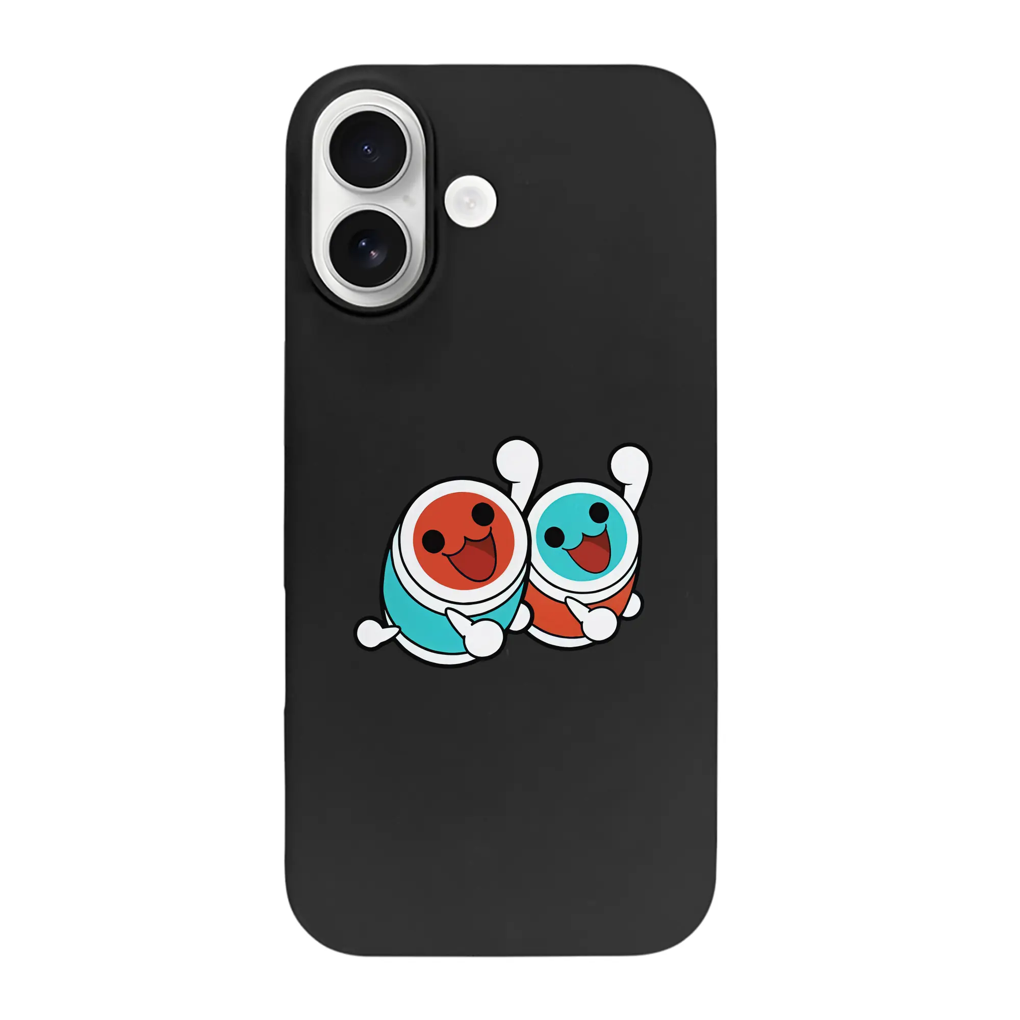 太鼓の達人 グッズ - iPhone 17 シリーズ シリコンケース 薄型 耐衝撃 指紋防止 ソフトタッチカバー 精密フィット 傷防止 保護ケース iPhone 17/17 Air/17 Pro/17 Pro Max 対応